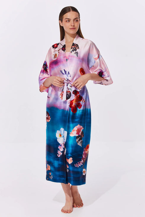 Gottex Under The Sea Robe Cover-Up